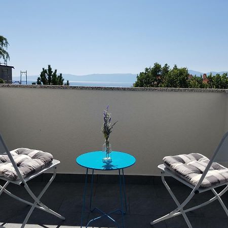 Apartment Doris Kostrena Dış mekan fotoğraf