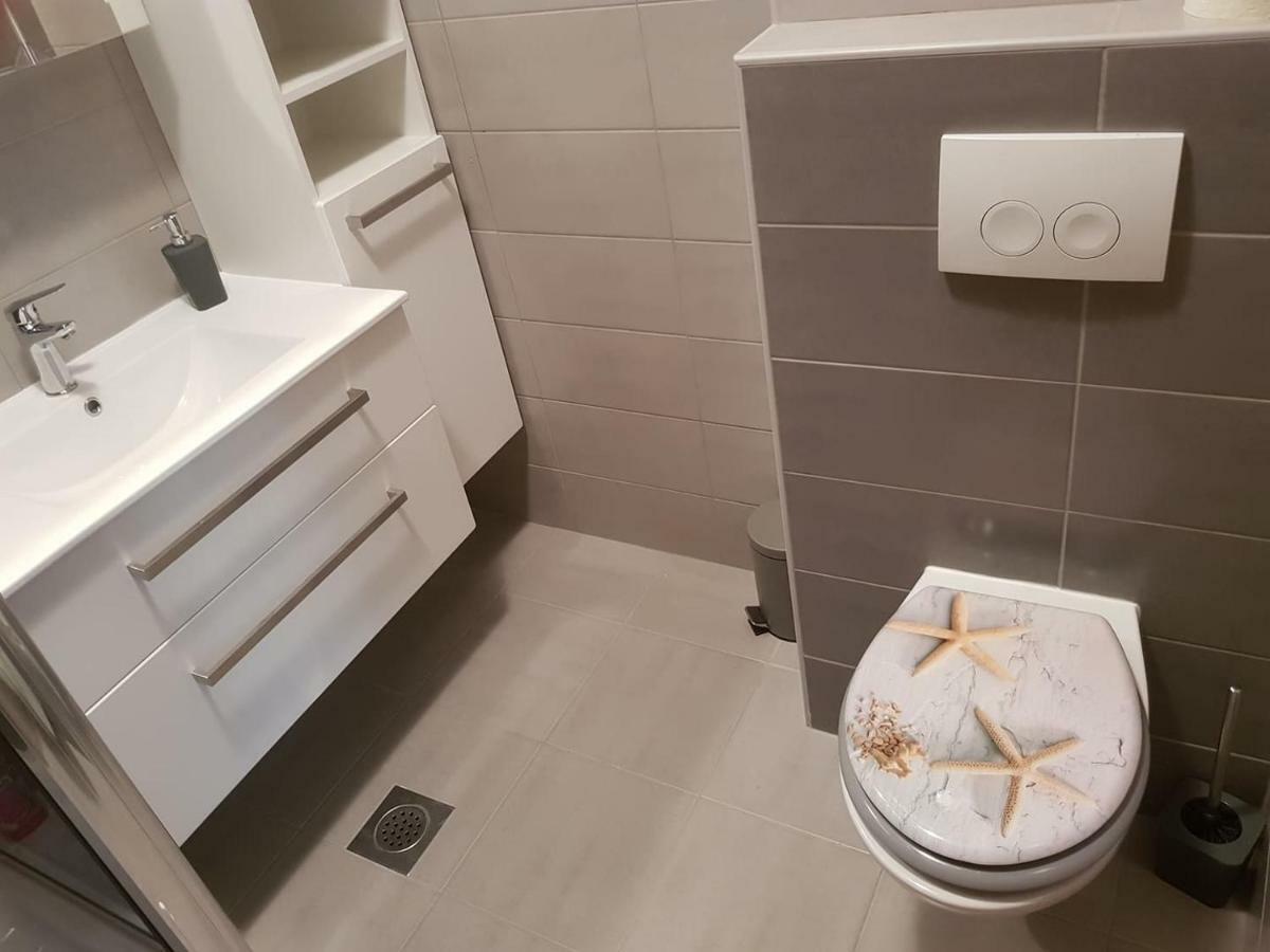 Apartment Doris Kostrena Dış mekan fotoğraf