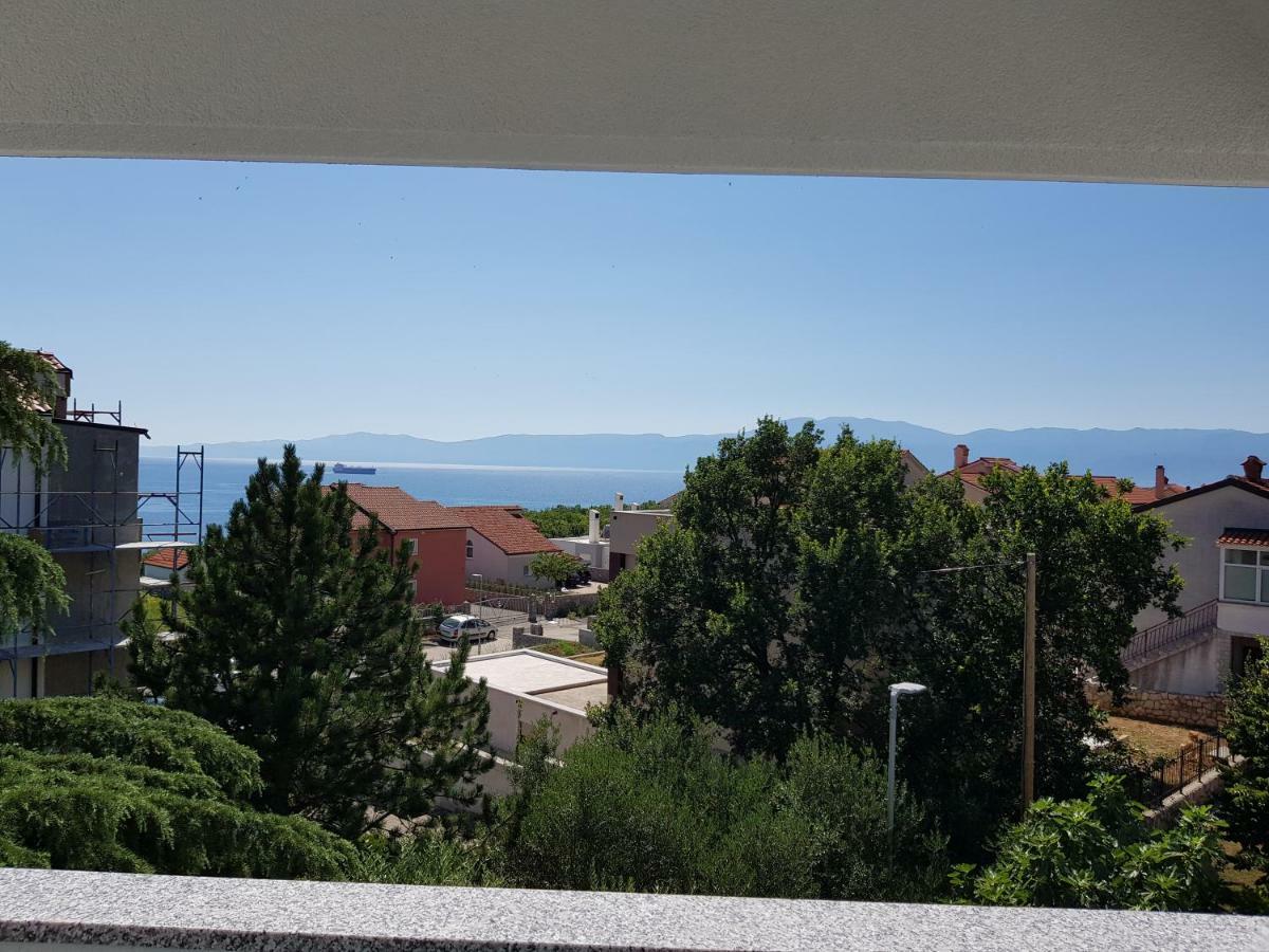 Apartment Doris Kostrena Dış mekan fotoğraf
