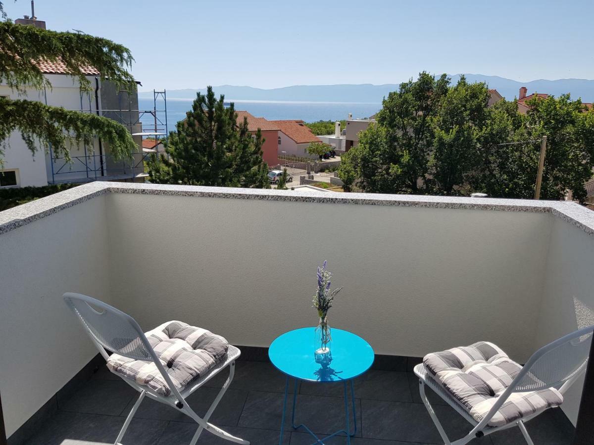 Apartment Doris Kostrena Dış mekan fotoğraf