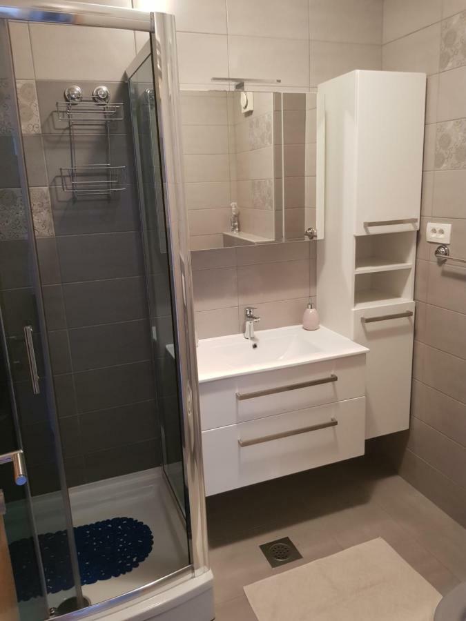 Apartment Doris Kostrena Dış mekan fotoğraf