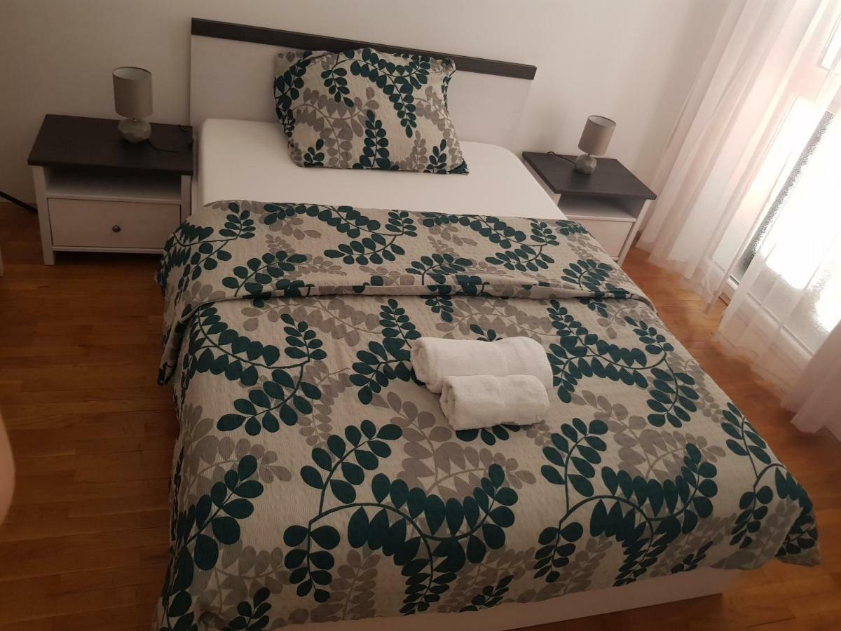 Apartment Doris Kostrena Dış mekan fotoğraf