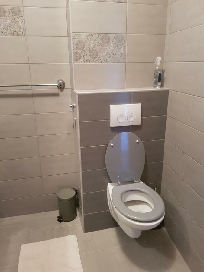 Apartment Doris Kostrena Dış mekan fotoğraf