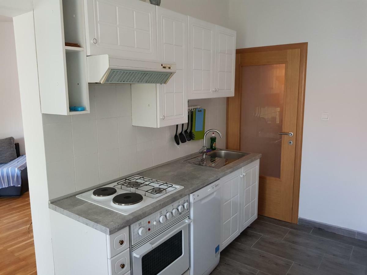 Apartment Doris Kostrena Dış mekan fotoğraf